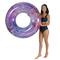 PoolCandy Glitterfied® RealPrint® Glitter Galaxy Jumbo Pool Tube
